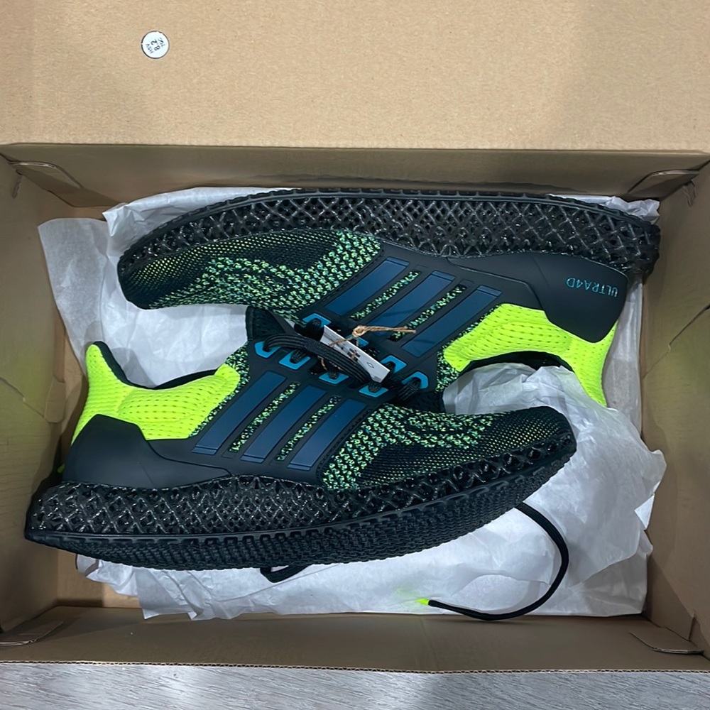 Adidas ultra 4D